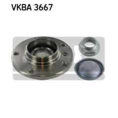 SKF Ρουλεμάν Τροχού VKBA 3667 3 (E36) 1990-1998, 3 (E46) 1998-2005, Z3 (E36) 1995-2003, Z4 (E85) 2003