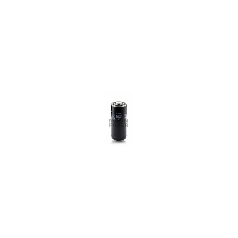 MANN-FILTER Φίλτρο λαδιού W 962/2 UNF, LS