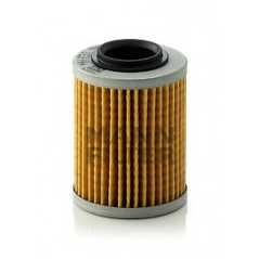 MANN-FILTER Φίλτρο λαδιού MH 63/1 