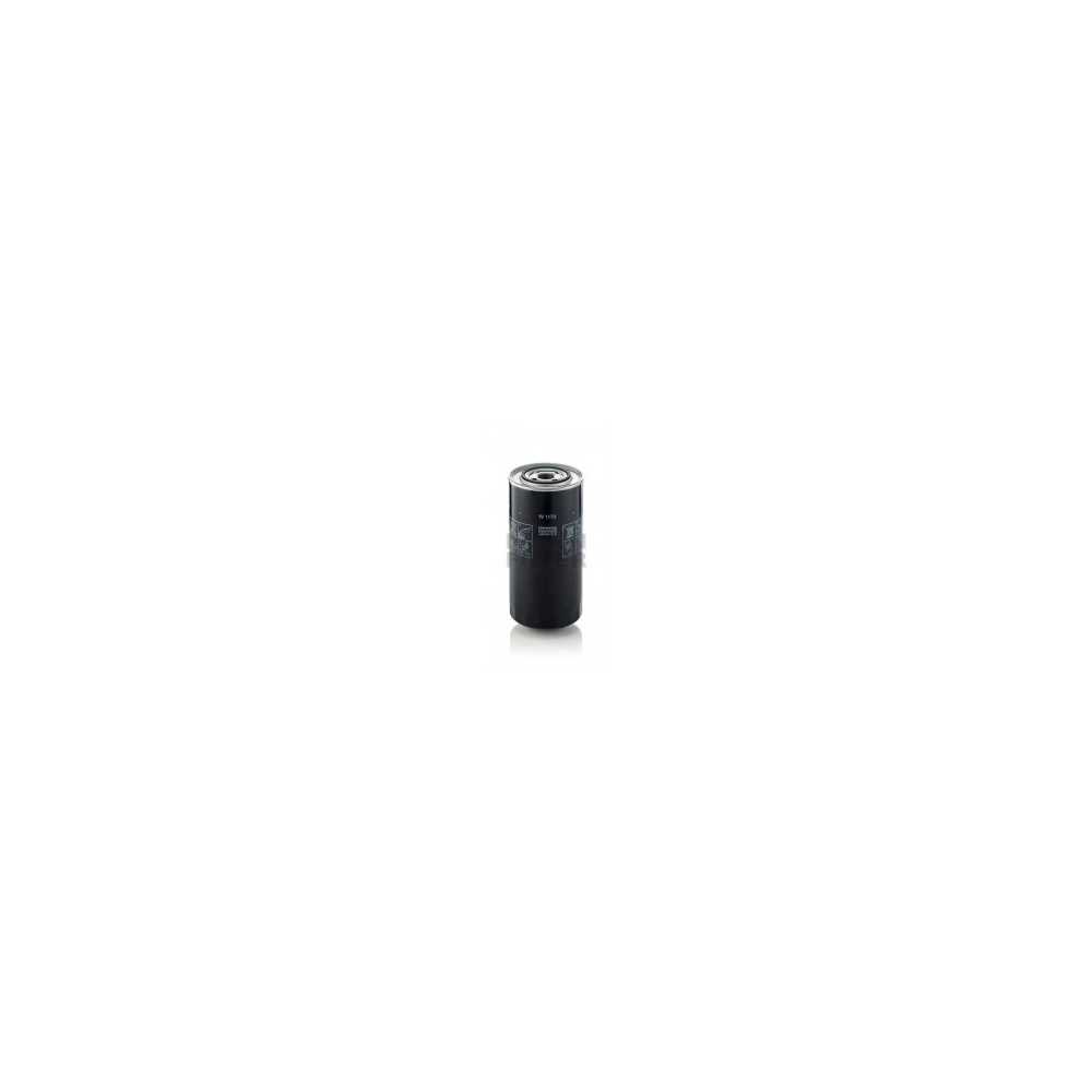 MANN-FILTER Φίλτρο λαδιού W 1170 UNF, LS