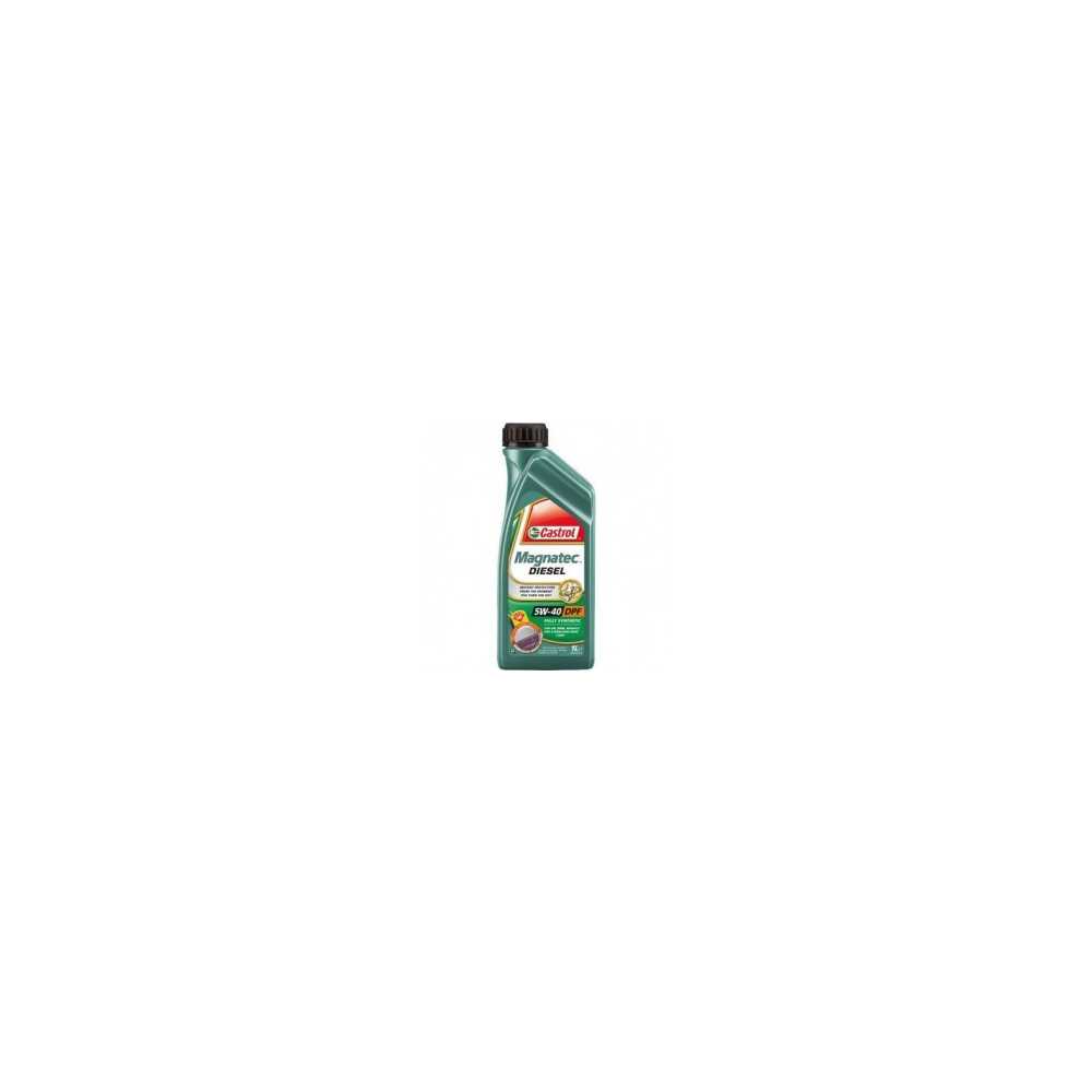 CASTROL MAGNATEC DIESEL DPF 5W-40 1L DPF