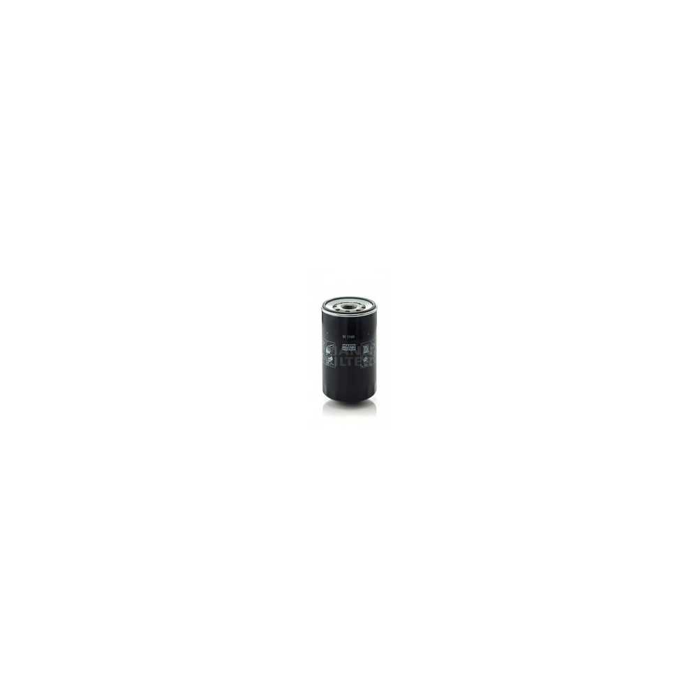 MANN-FILTER Φίλτρο λαδιού W 1168 UN, LS