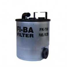 FI.BA filter Φίλτρο καυσίμου FK-788 CLASS (W168) 1997-2004, VANEO (414) 2002-2005