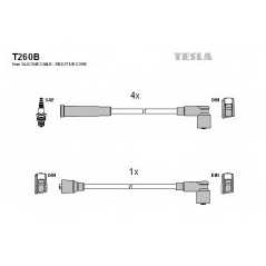 TESLA Μπουζοκαλώδια & Εξαρτήματα Σύνδεσης T260B MICRA I (K10) 1982-1992