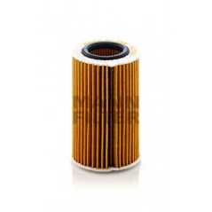 MANN-FILTER Φίλτρο λαδιού HU 715/6 x SLK (R171) 2004-2011