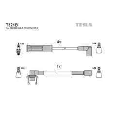 TESLA Μπουζοκαλώδια & Εξαρτήματα Σύνδεσης T321B RENAULT, II, CLIO, MEGANE, RAPID