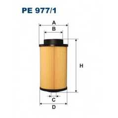FILTRON Φίλτρο καυσίμου PE977/1 