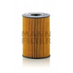 MANN-FILTER Φίλτρο λαδιού HU 8007 z B5 (F10) 2012, X5 (E70) 2007-2012, X5 (F15) 2012, GHOST 2008