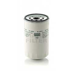 MANN-FILTER Φίλτρο λαδιού W 1160/2 UN, LS