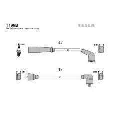 TESLA Μπουζοκαλώδια & Εξαρτήματα Σύνδεσης T796B SEPHIA (FA) 1995-1997