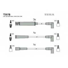 TESLA Μπουζοκαλώδια & Εξαρτήματα Σύνδεσης T267B OPEL, ASCONA, KAT, KADETT