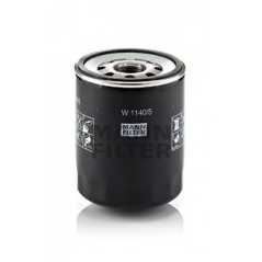 MANN-FILTER Φίλτρο λαδιού W 1140/5 LS