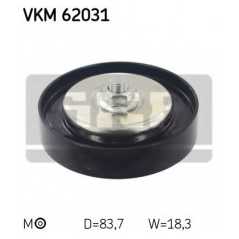 SKF Τεντωτήρας ιμάντας poly-V VKM 62031 C (K12) 2005, MICRA III (K12) 2003-2010, NOTE (E11) 2006