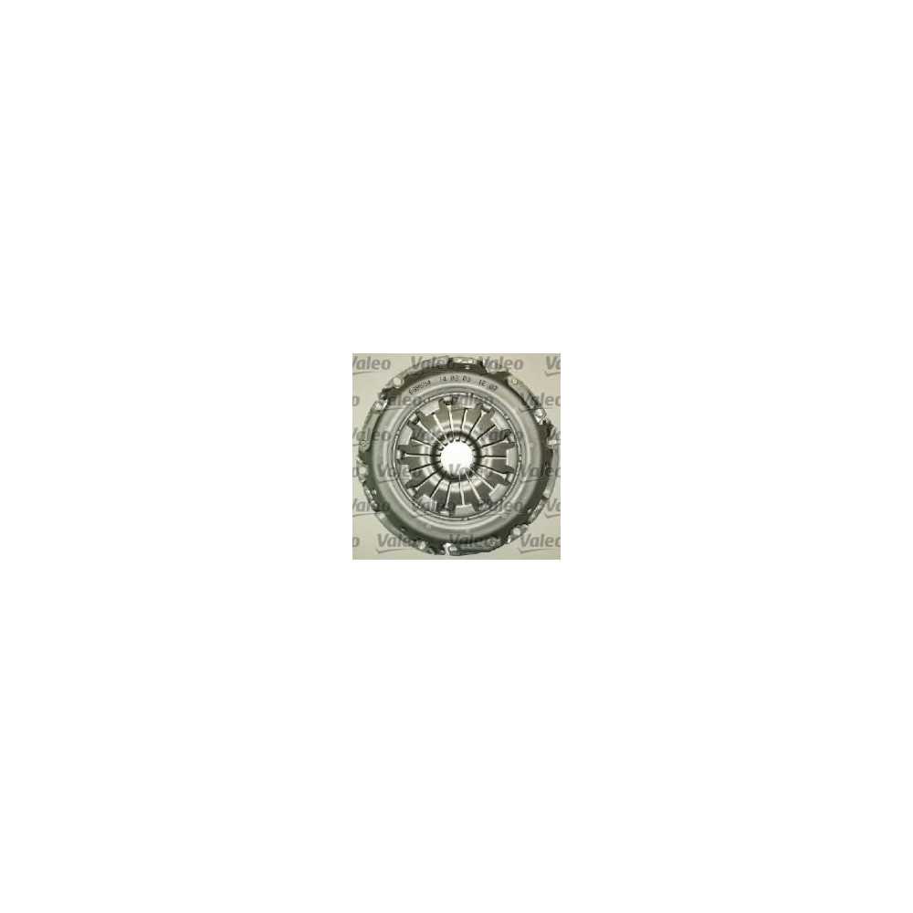 VALEO Σετ συμπλέκτη 826048 FORD, FOCUS, DAW, DBW, DFW, DNW, CPON