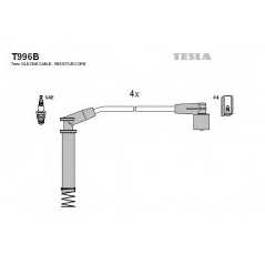 TESLA Μπουζοκαλώδια & Εξαρτήματα Σύνδεσης T996B OPEL, ASTRA, CORSA, VECTRA