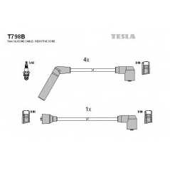 TESLA Μπουζοκαλώδια & Εξαρτήματα Σύνδεσης T798B 