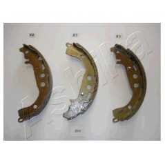 ASHIKA Σετ σιαγόνων 55-02-204 TOYOTA, IQ, YARIS, VVT, VERSO