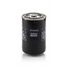 MANN-FILTER Φίλτρο λαδιού W 940/63 UNF, LS