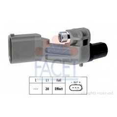 FACET Αισθήτηρας στρόφων 9.0598 FACET, EPS, KW, SEAT, SKODA, VW