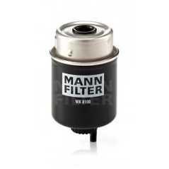 MANN-FILTER Φίλτρο καυσίμου WK 8100 60 0502