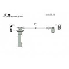 TESLA Μπουζοκαλώδια & Εξαρτήματα Σύνδεσης T572B CONCERTO (HW) 1989-1996, 400 (XW) 1990-1995, CABRIOLET (XW) 1990-1999