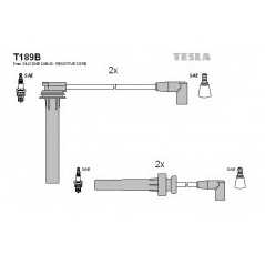 TESLA Μπουζοκαλώδια & Εξαρτήματα Σύνδεσης T189B CHEROKEE (KJ) 2001-2008