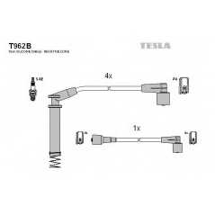 TESLA Μπουζοκαλώδια & Εξαρτήματα Σύνδεσης T962B COMBO (71_) 1994-2001