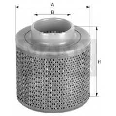 MANN-FILTER Φίλτρο αέρα C 1368 