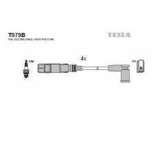 TESLA Μπουζοκαλώδια & Εξαρτήματα Σύνδεσης T079B AROSA (6H) 1997-2004, POLO (6N2) 1999-2001