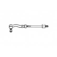 OCAP Μπάρες Διεύθυνσης 0583035 A3 (8L1) 1996-2003, OCTAVIA (1U2) 1996-2010