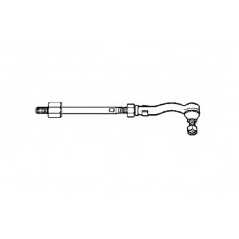 OCAP Μπάρες Διεύθυνσης 0593035 A3 (8L1) 1996-2003, OCTAVIA (1U2) 1996-2010