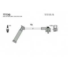 TESLA Μπουζοκαλώδια & Εξαρτήματα Σύνδεσης T773G PUMA (EC_) 1997-2002