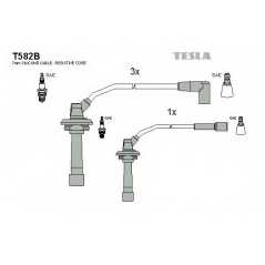 TESLA Μπουζοκαλώδια & Εξαρτήματα Σύνδεσης T582B FORESTER (SF) 1997-2002