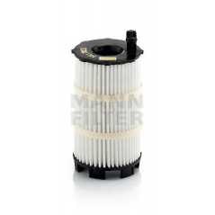 MANN-FILTER Φίλτρο λαδιού HU 7005 x A5 (8T3) 2007, A8 (4E_) 2002-2010, A8 (4H_) 2009, Q7 (4L) 2006, R8 2007, TOUAREG (7P5) 2010