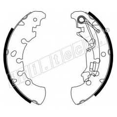 fri.tech. Σετ σιαγόνων 1034.115 LOCKHEED, ECE, APPROVED