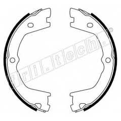 fri.tech. Σετ σιαγόνων 1034.110 BREMBO, ECE, APPROVED