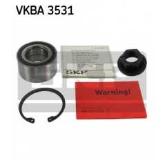 SKF Ρουλεμάν Τροχού VKBA 3531 FUSION (JU_) 2002, 2 (DY) 2003