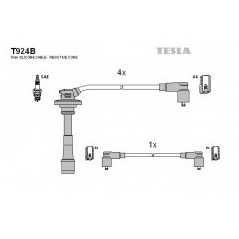 TESLA Μπουζοκαλώδια & Εξαρτήματα Σύνδεσης T924B AVENSIS (_T22_) 1997-2003, CARINA E (_T19_) 1992-1997