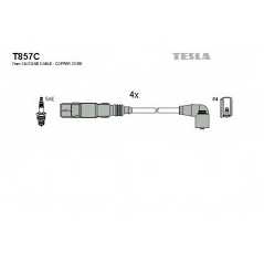 TESLA Μπουζοκαλώδια & Εξαρτήματα Σύνδεσης T857C AROSA (6H) 1997-2004, POLO (6N2) 1999-2001