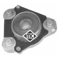 Metalcaucho Βάση στήριξης αμορτισέρ 04571 ALFA, ROMEO, CITROEN, PEUGEOT, FIAT, LANCIA, JUMPER, TD, DUCATO, JTD, BOXER, TDI, HDI