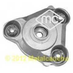 Metalcaucho Βάση στήριξης αμορτισέρ 04570 ALFA, ROMEO, CITROEN, FIAT, LANCIA, PEUGEOT, JUMPER, TD, DUCATO, JTD, BOXER, TDI, HDI