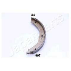 JAPANPARTS Σετ σιαγόνων GF-907AF JEEP, GRAND, CHEROKEE, II, WJ, WG, CRD, TD