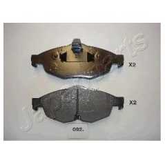 JAPANPARTS Σετ τακάκια PA-092AF SEBRING (JR) 2000-2007