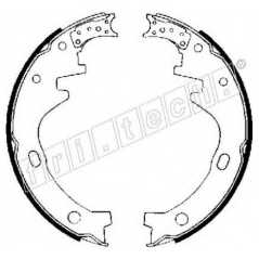 fri.tech. Σετ σιαγόνων 1067.164 AKEBONO, ECE, APPROVED