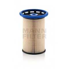 MANN-FILTER Φίλτρο καυσίμου PU 8007 CAYENNE 2010, TOUAREG (7P5) 2010