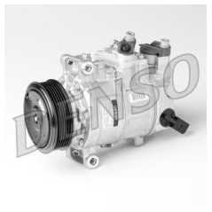 DENSO Συμπιεστής συστήματος κλιματισμού DCP02041 EXEO (3R2) 2008