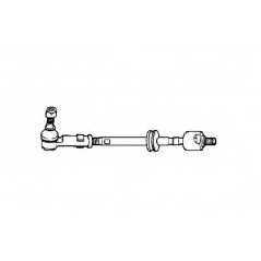 OCAP Μπάρες Διεύθυνσης 0581411 VW, TRANSPORTER, IV, TD, TDI, VR