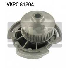 SKF Αντλία νερού VKPC 81204 IBIZA II (6K1) 1993-1999, GOLF III (1H1) 1991-1998, VENTO (1H2) 1991-1998