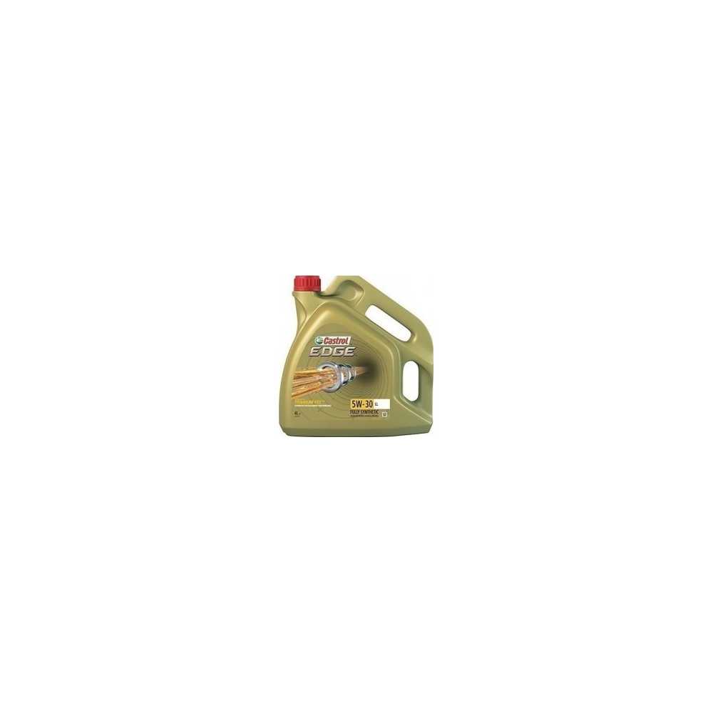 CASTROL EDGE 5W-30 LL 4L EDGE