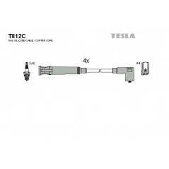 TESLA Μπουζοκαλώδια & Εξαρτήματα Σύνδεσης T812C 145 (930) 1994-2001, 146 (930) 1994-2001